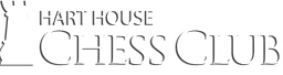 Hart House Chess Club Logo